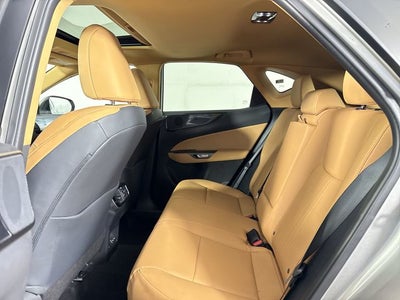 2024 Lexus NX 350 PREMIUM