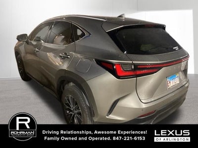 2024 Lexus NX 350 Premium
