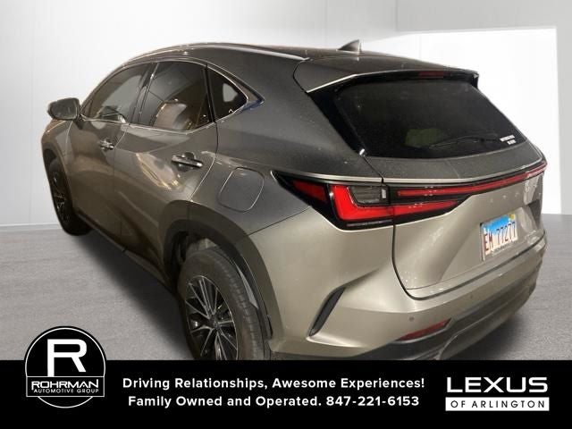 2024 Lexus NX 350 Premium