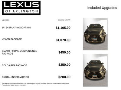 2024 Lexus NX 350 Premium