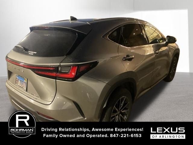 2024 Lexus NX 350 Premium