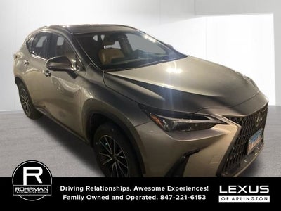 2024 Lexus NX 350 Premium