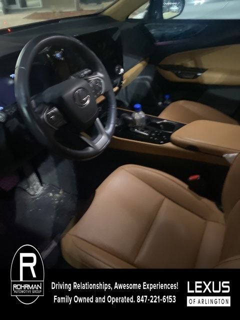 2024 Lexus NX 350 Premium