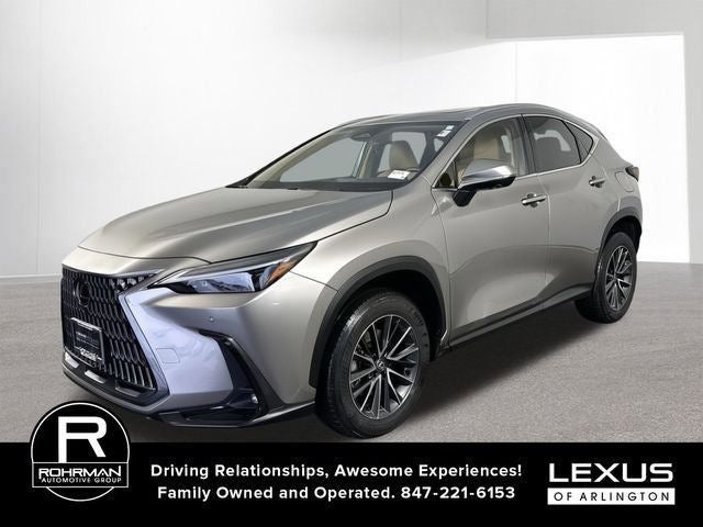 2024 Lexus NX 350 PREMIUM