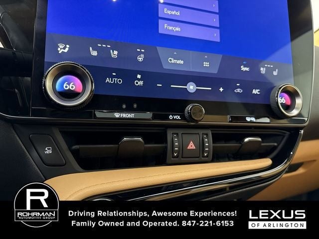 2024 Lexus NX 350 PREMIUM