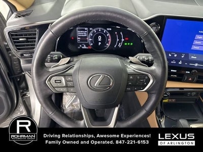 2024 Lexus NX 350 PREMIUM