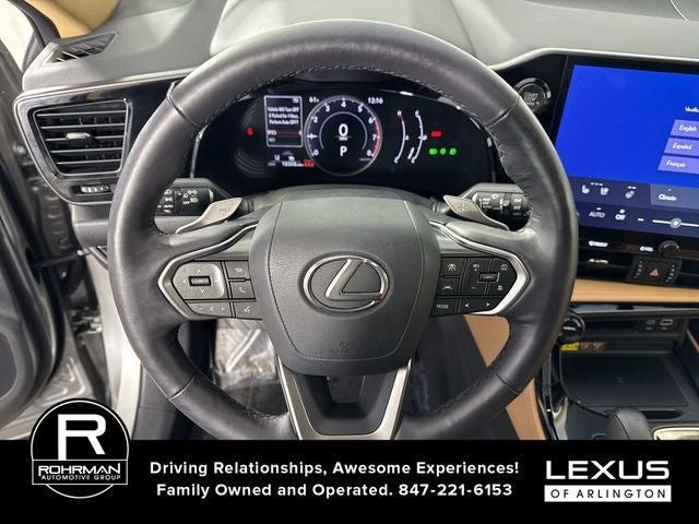 2024 Lexus NX 350 PREMIUM