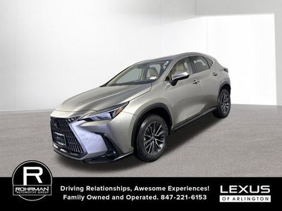 2024 Lexus NX 350 PREMIUM