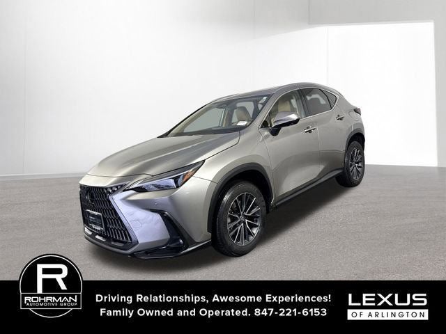 2024 Lexus NX 350 PREMIUM