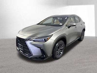2024 Lexus NX 350 PREMIUM