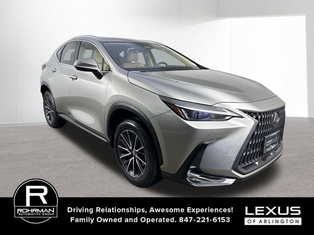 2024 Lexus NX 350 PREMIUM