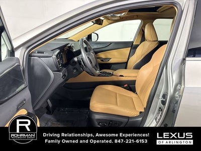 2024 Lexus NX 350 PREMIUM