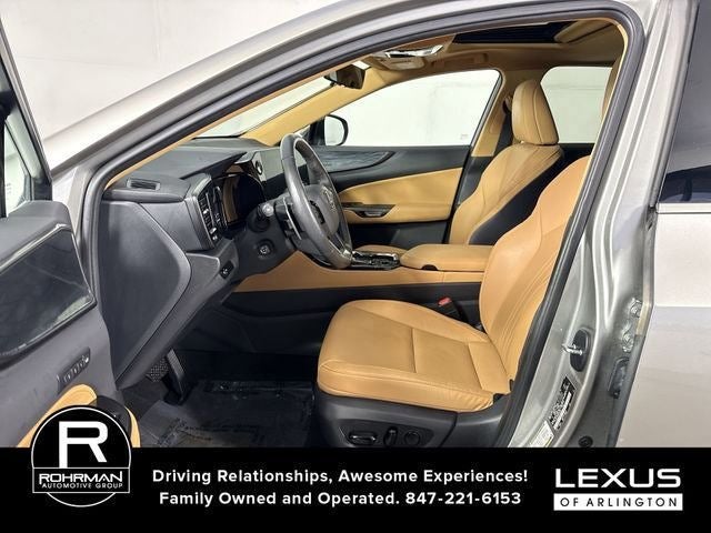2024 Lexus NX 350 PREMIUM