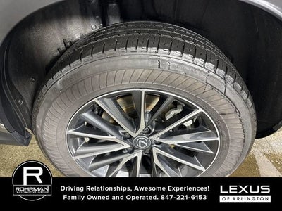 2024 Lexus NX 350 PREMIUM