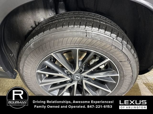 2024 Lexus NX 350 PREMIUM