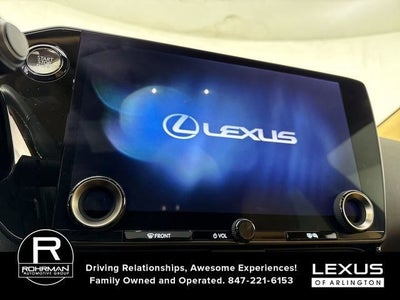 2024 Lexus NX 350 PREMIUM