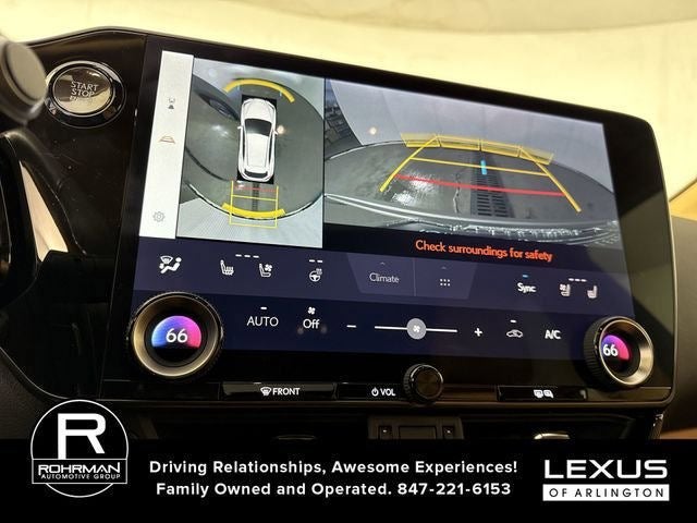 2024 Lexus NX 350 PREMIUM