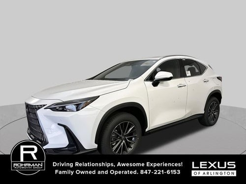 2026 Lexus NX NX 350 Premium
