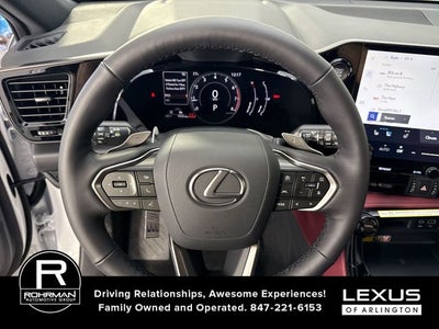2026 Lexus NX NX 350 Premium