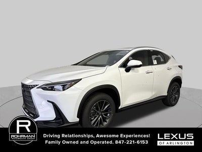 2026 Lexus NX NX 350 Premium