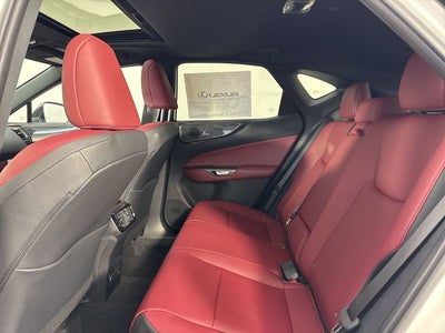 2026 Lexus NX NX 350 Premium