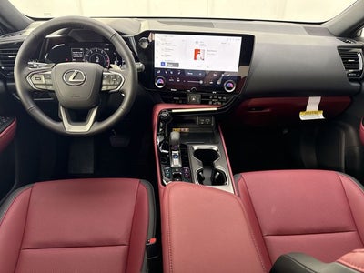 2026 Lexus NX NX 350 Premium