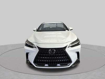 2026 Lexus NX NX 350 Premium