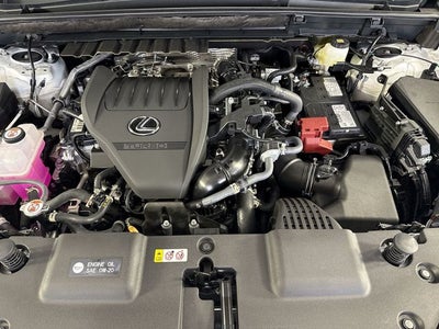 2026 Lexus NX NX 350 Premium