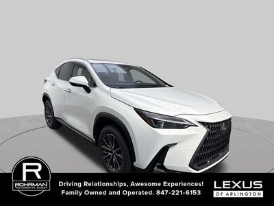 2026 Lexus NX NX 350 Premium