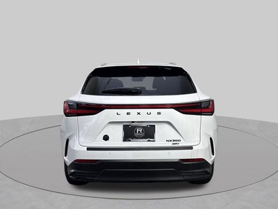 2026 Lexus NX NX 350 Premium