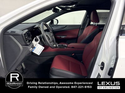 2026 Lexus NX NX 350 Premium