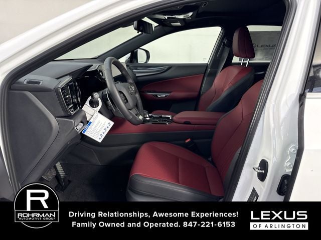 2026 Lexus NX NX 350 Premium