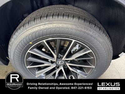 2026 Lexus NX NX 350 Premium