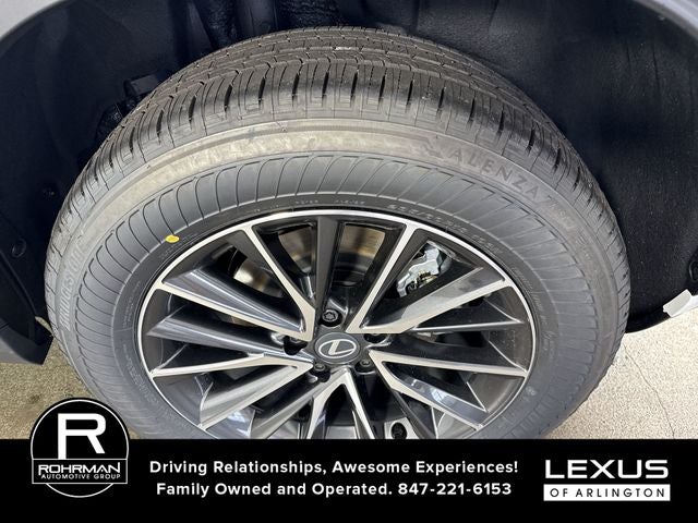 2026 Lexus NX NX 350 Premium