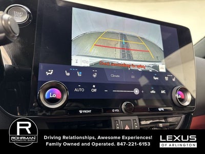 2026 Lexus NX NX 350 Premium