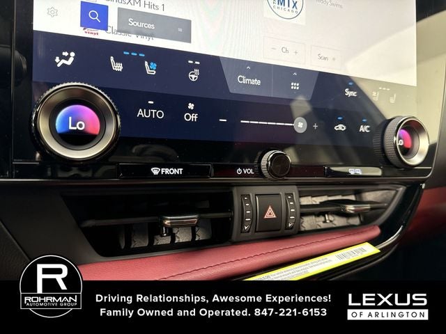 2026 Lexus NX NX 350 Premium