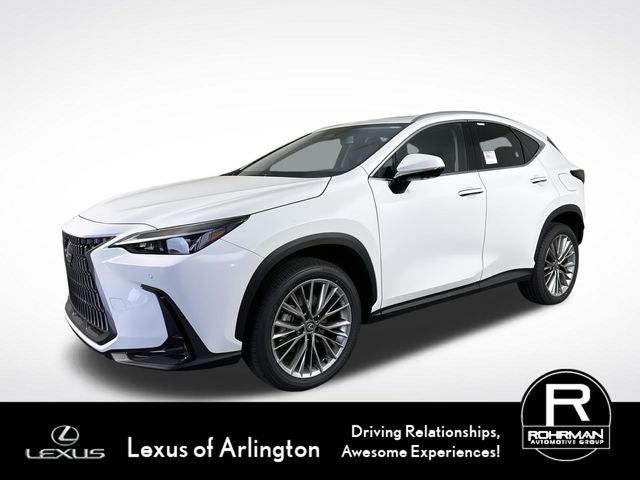2026 Lexus NX NX 350 Premium