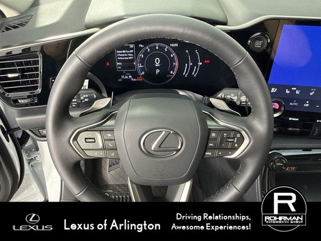 2026 Lexus NX NX 350 Premium