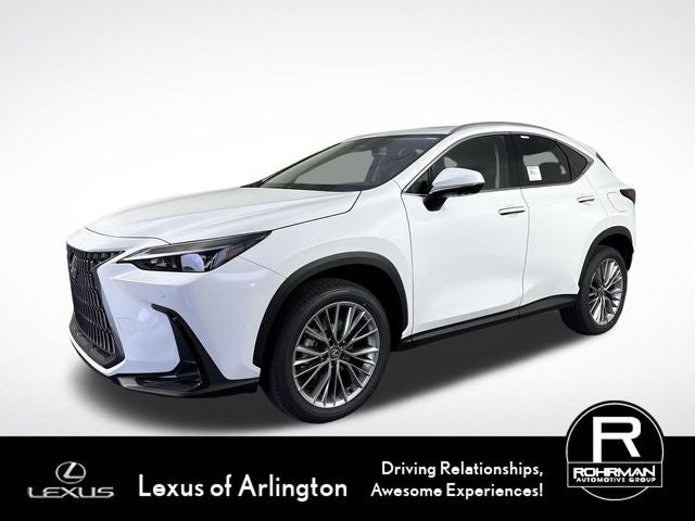 2026 Lexus NX NX 350 Premium
