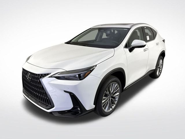 2026 Lexus NX NX 350 Premium