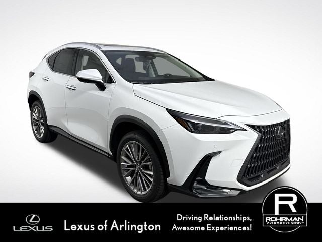 2026 Lexus NX NX 350 Premium