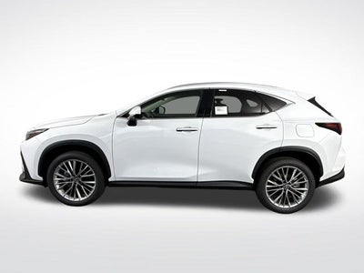 2026 Lexus NX NX 350 Premium