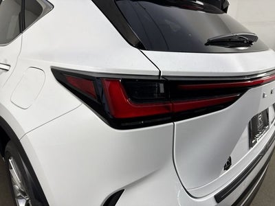 2026 Lexus NX NX 350 Premium