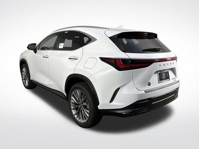 2026 Lexus NX NX 350 Premium