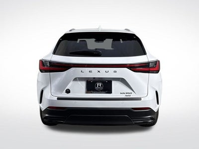 2026 Lexus NX NX 350 Premium