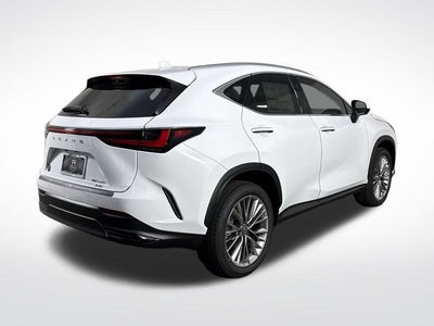 2026 Lexus NX NX 350 Premium