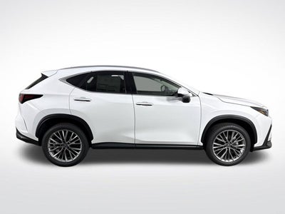 2026 Lexus NX NX 350 Premium