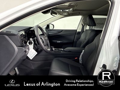 2026 Lexus NX NX 350 Premium