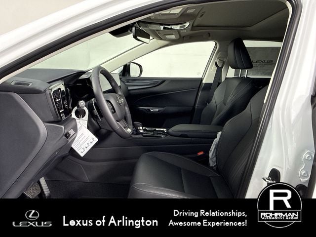 2026 Lexus NX NX 350 Premium