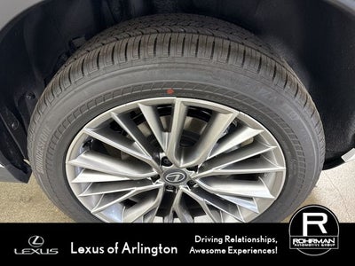 2026 Lexus NX NX 350 Premium